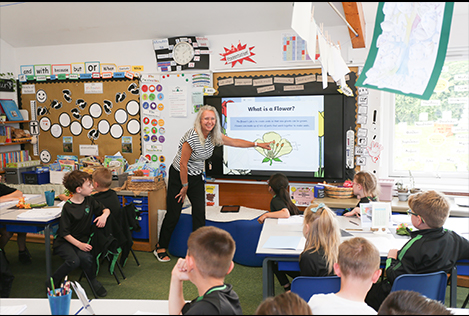  
St Joseph's Catholic Primary School